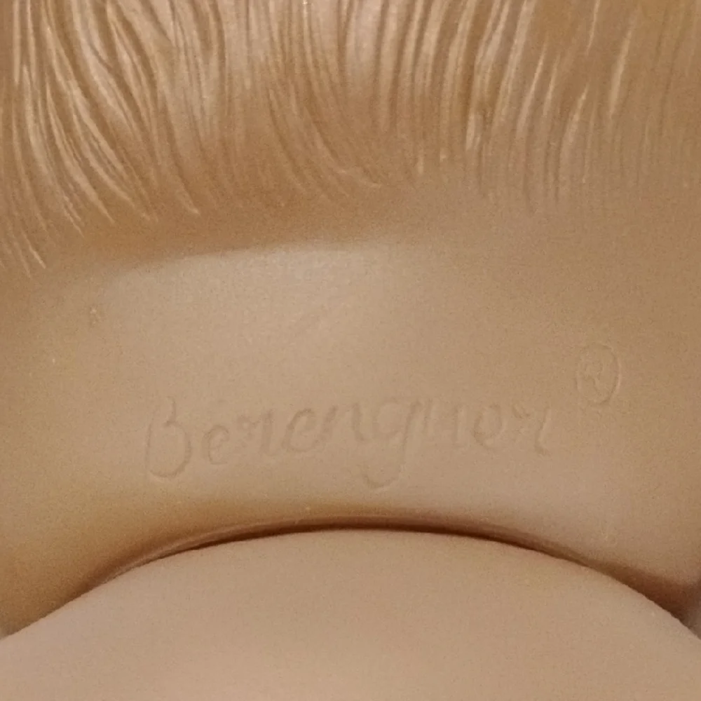 Berenguer African American Chubby Baby Doll, 10